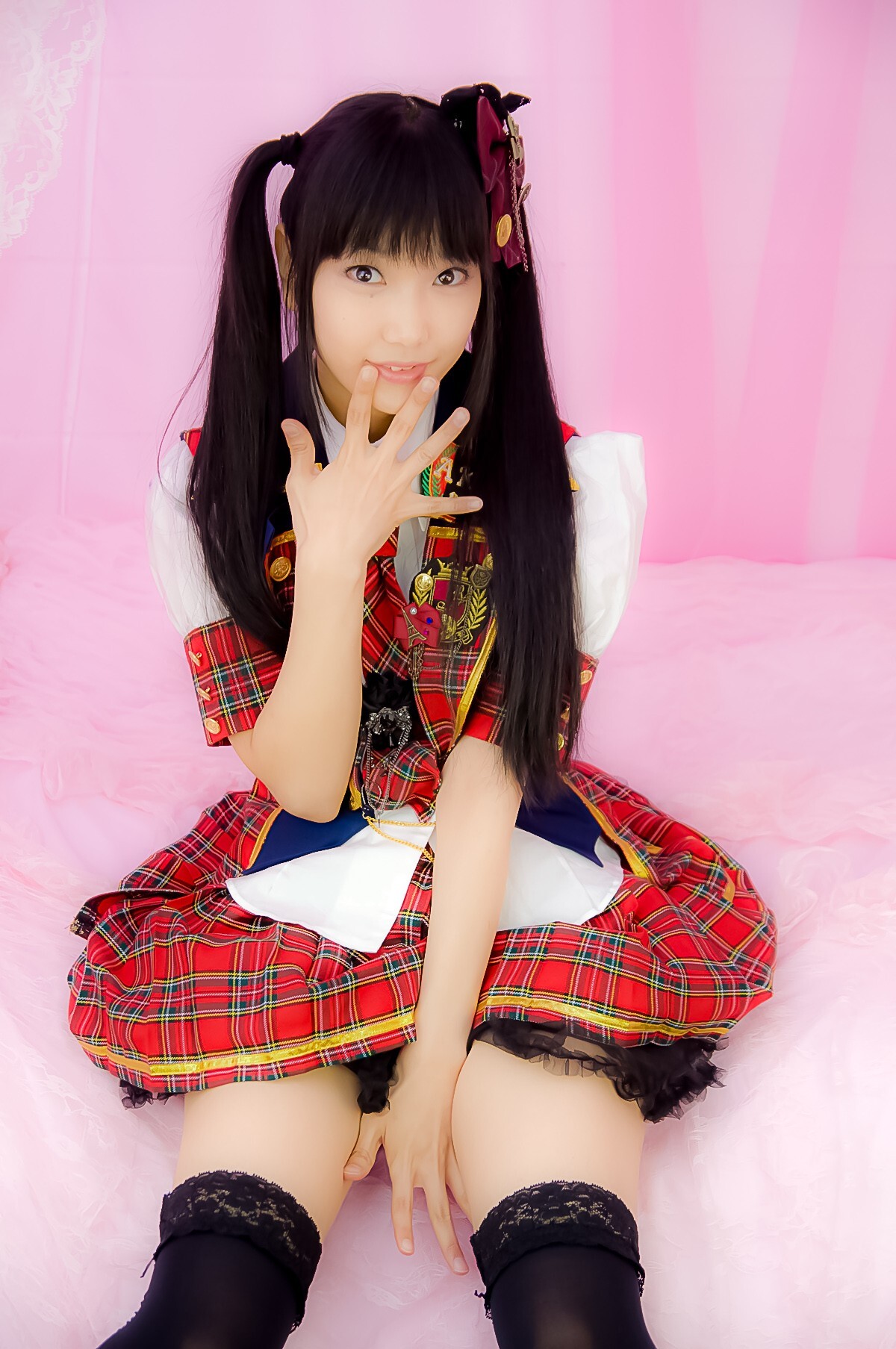 [Cosplay] AKB48 Kore Ga Watashi No Goshujin-sama Touhou Proyect